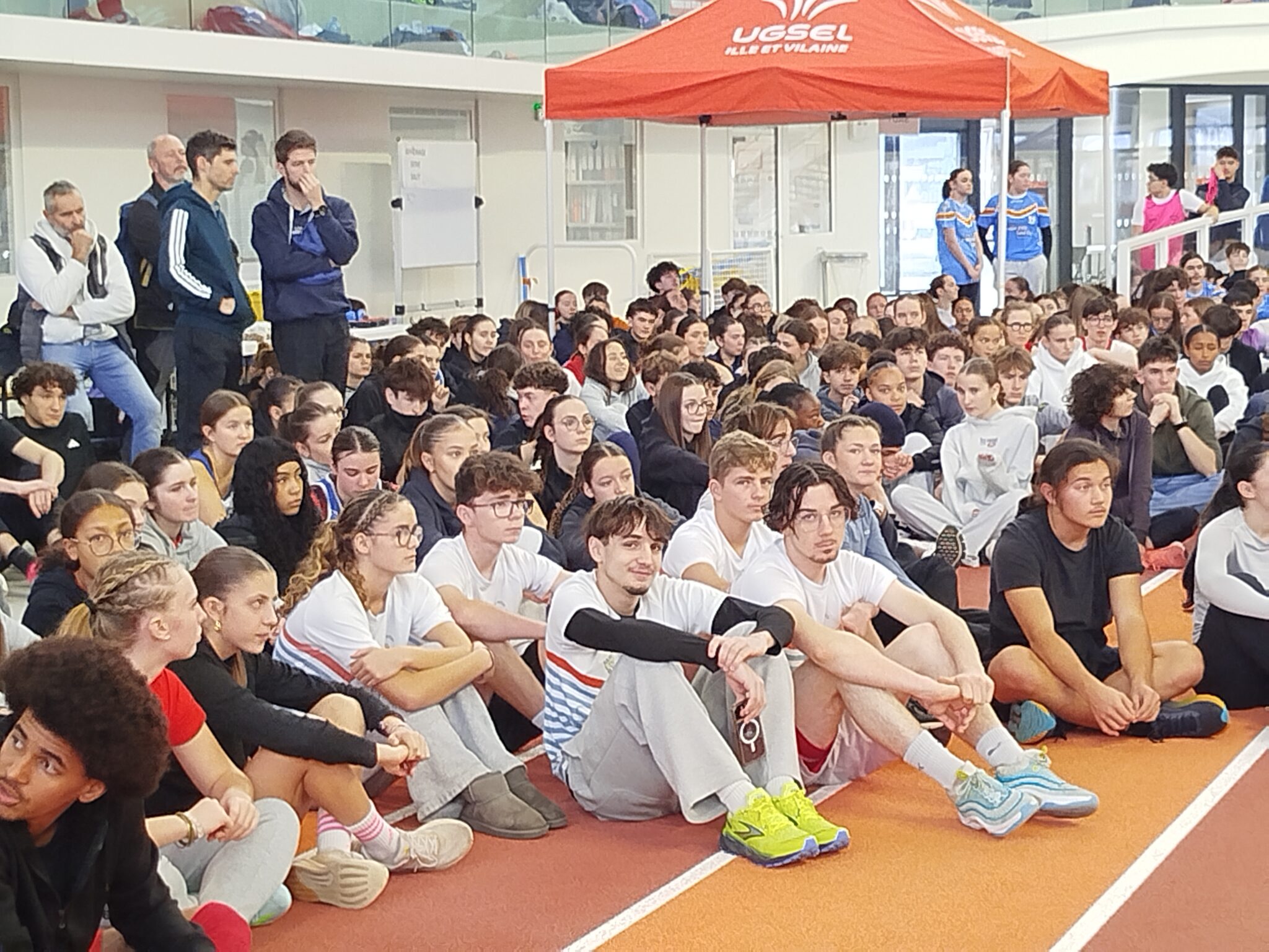 RETOURS SUR LES TRES BELLES PERFORMANCES DU REGIONAL D'ATHLETISME ...